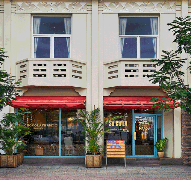 Flagship Saigon