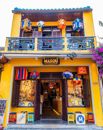 Café Hoi An