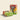 6 Flavors Of Vietnam Napolitains Chocolate 36-Piece Gift Box