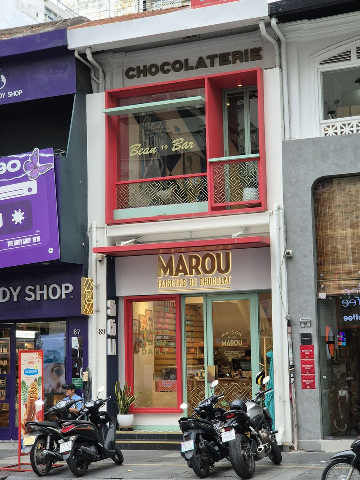 Café Mac Thi Buoi