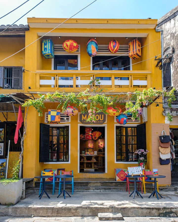 Café Hoi An - Nguyen Thai Hoc