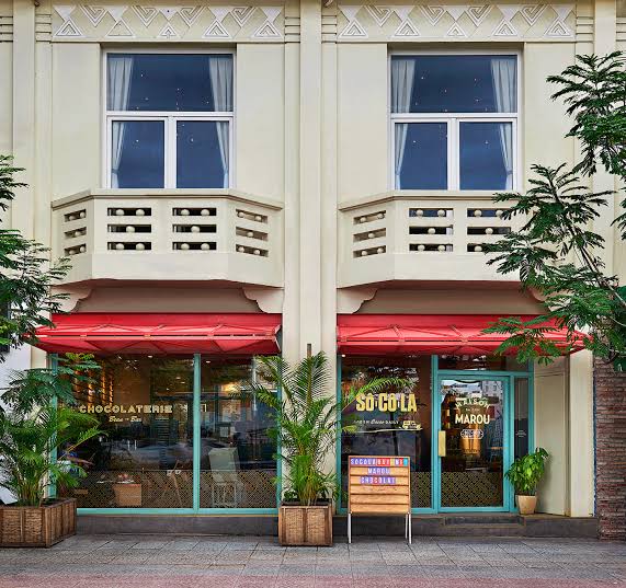 Flagship Saigon